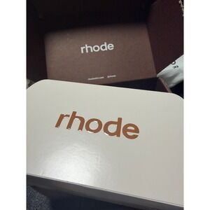 Rhode Skin birthday duo Limited Edition NWT